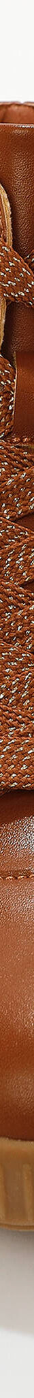 Baskets montantes zippées à boucle dorée (caramel) Baskets montantes zippées à boucle dorée (caramel)